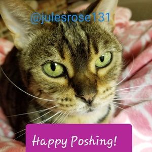 Meet your Posher, Jules!